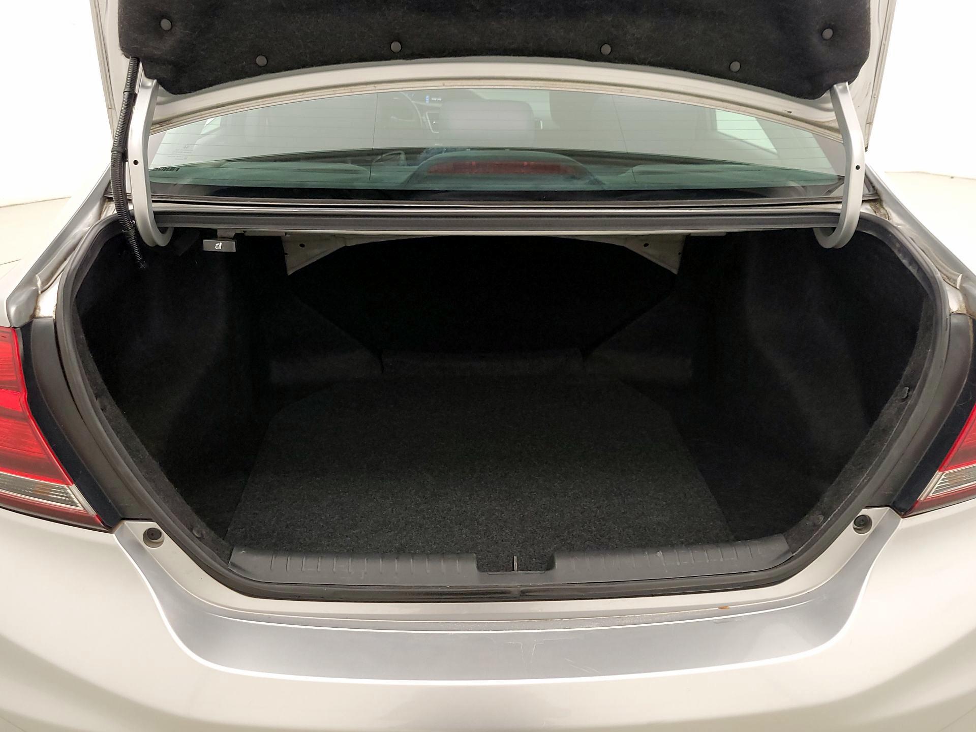 Thumbnail: 2015 Honda Civic - 20