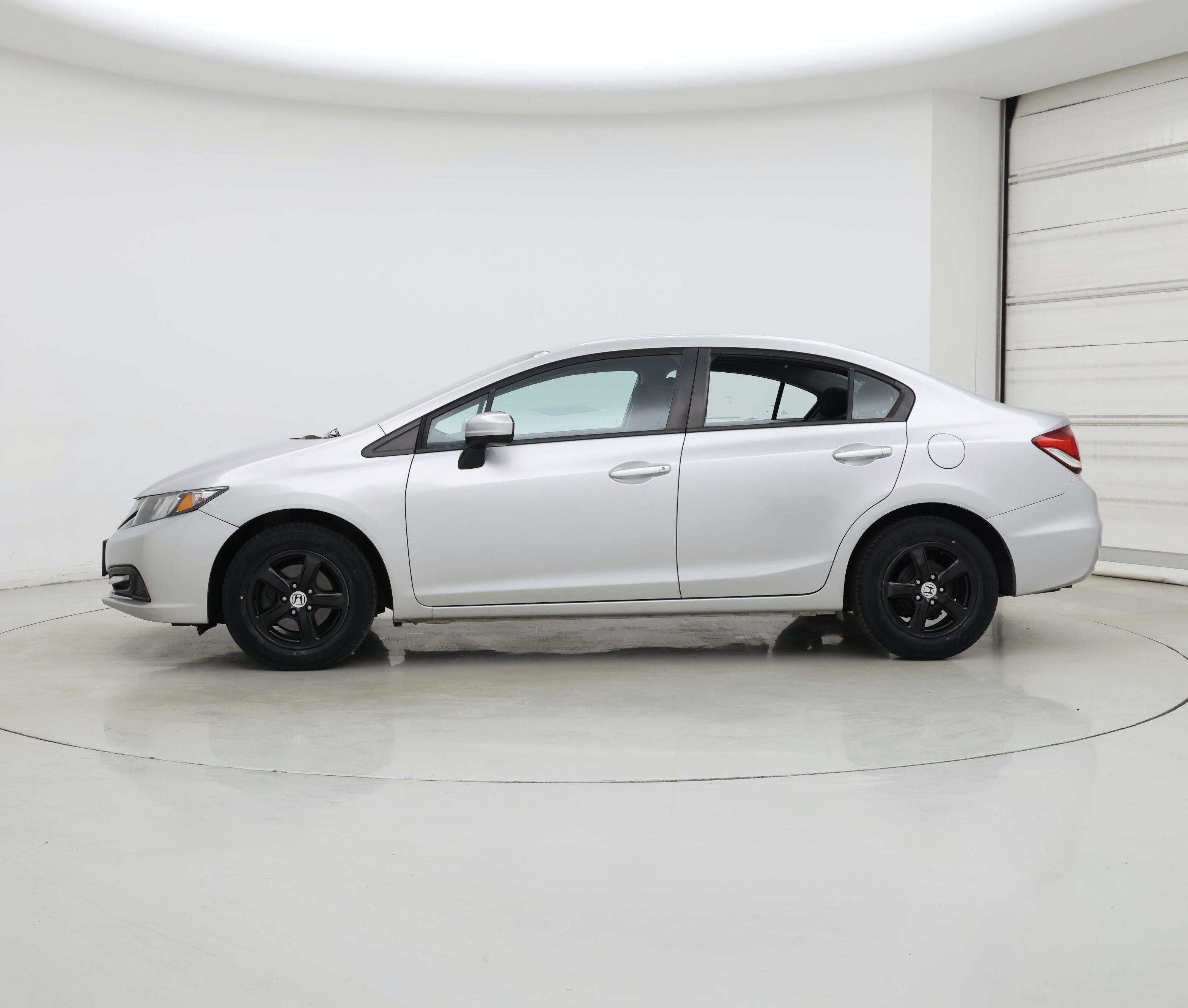 Thumbnail: 2015 Honda Civic - 3