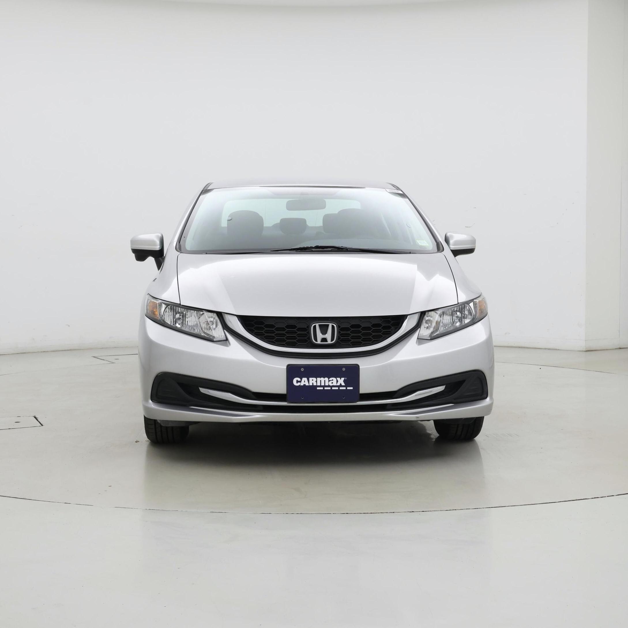 Thumbnail: 2015 Honda Civic - 5