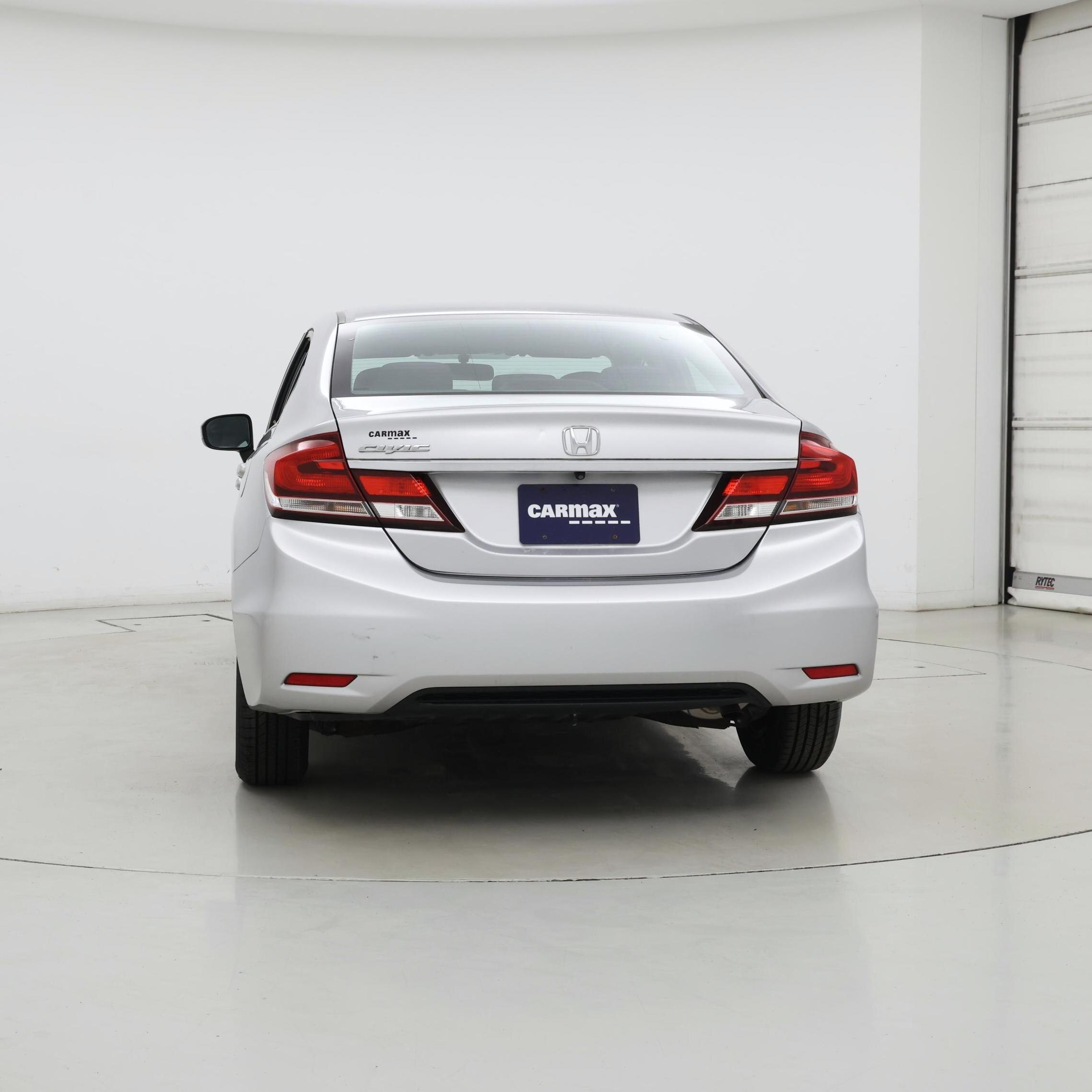 Thumbnail: 2015 Honda Civic - 6