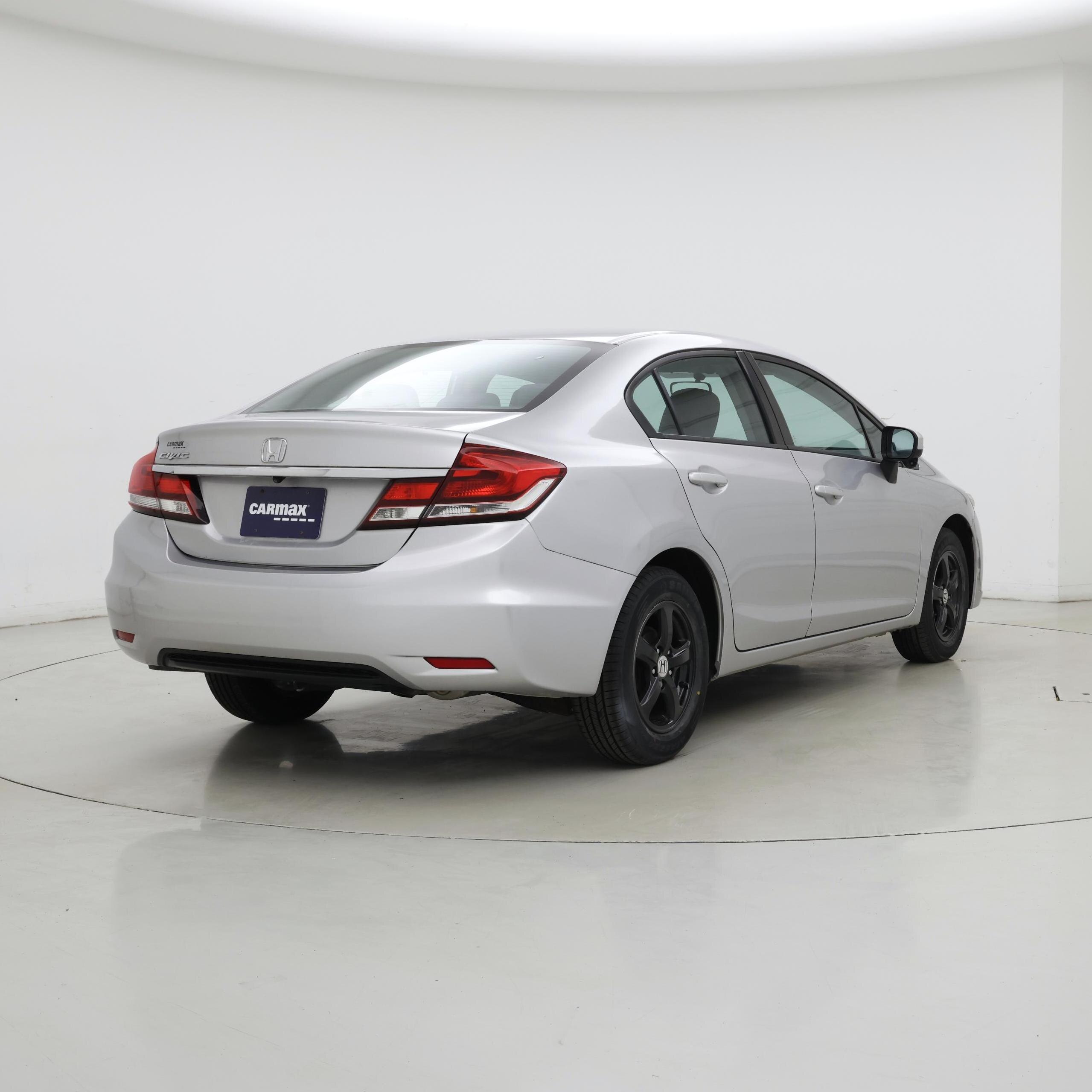 Thumbnail: 2015 Honda Civic - 8