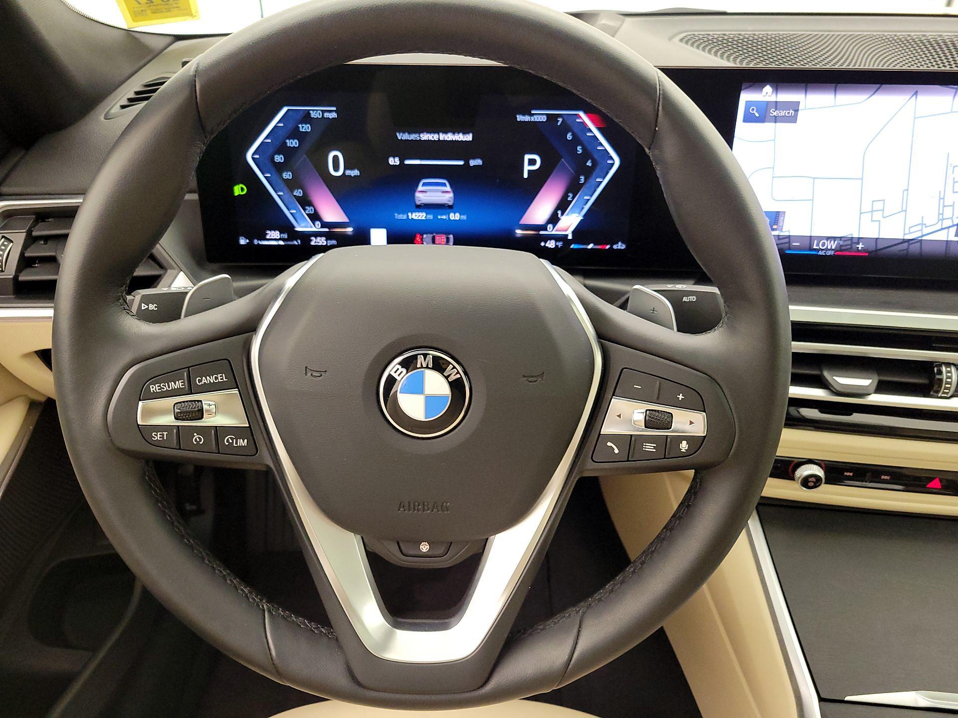 Thumbnail: 2023 BMW 3 Series - 10