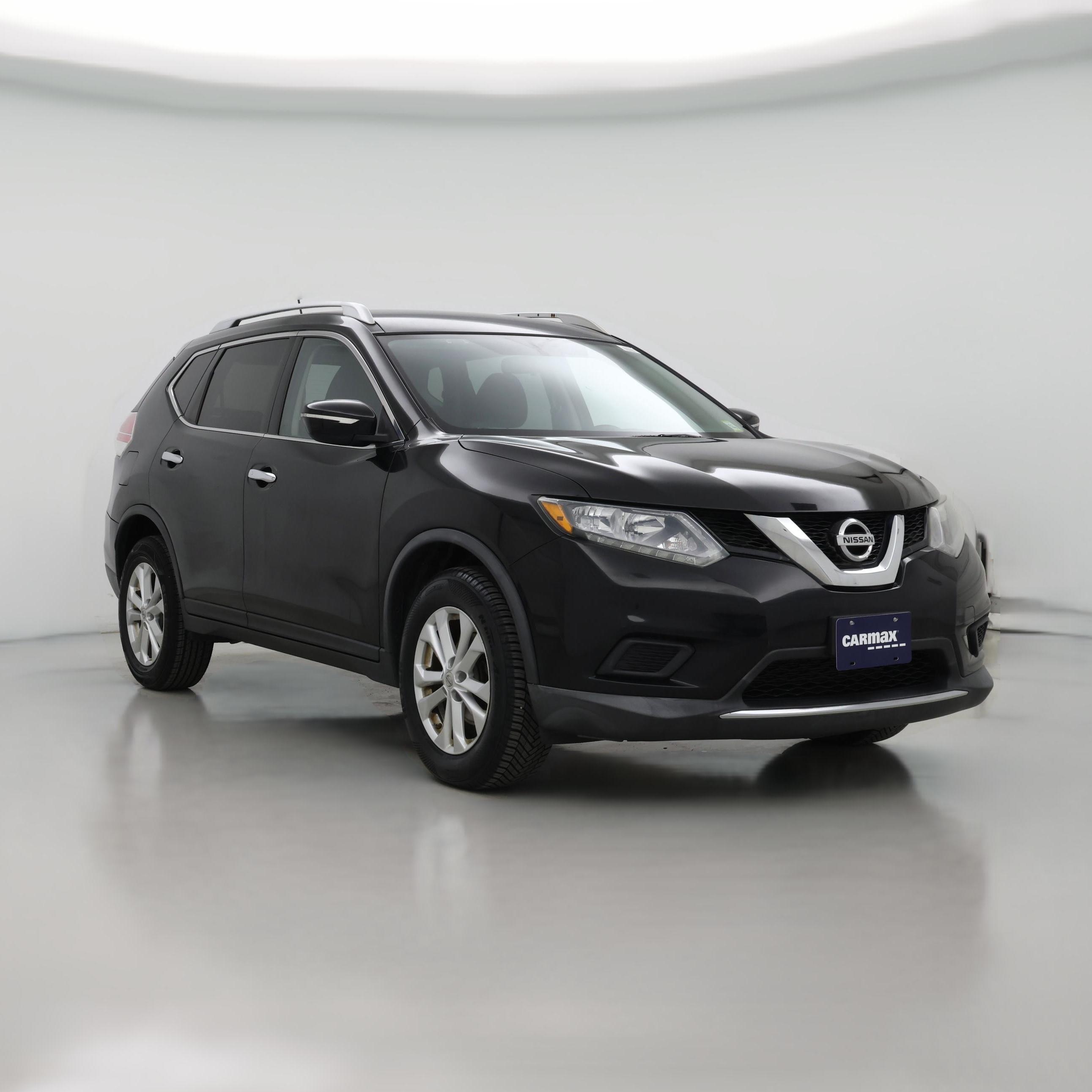 Thumbnail: 2015 Nissan Rogue - 1