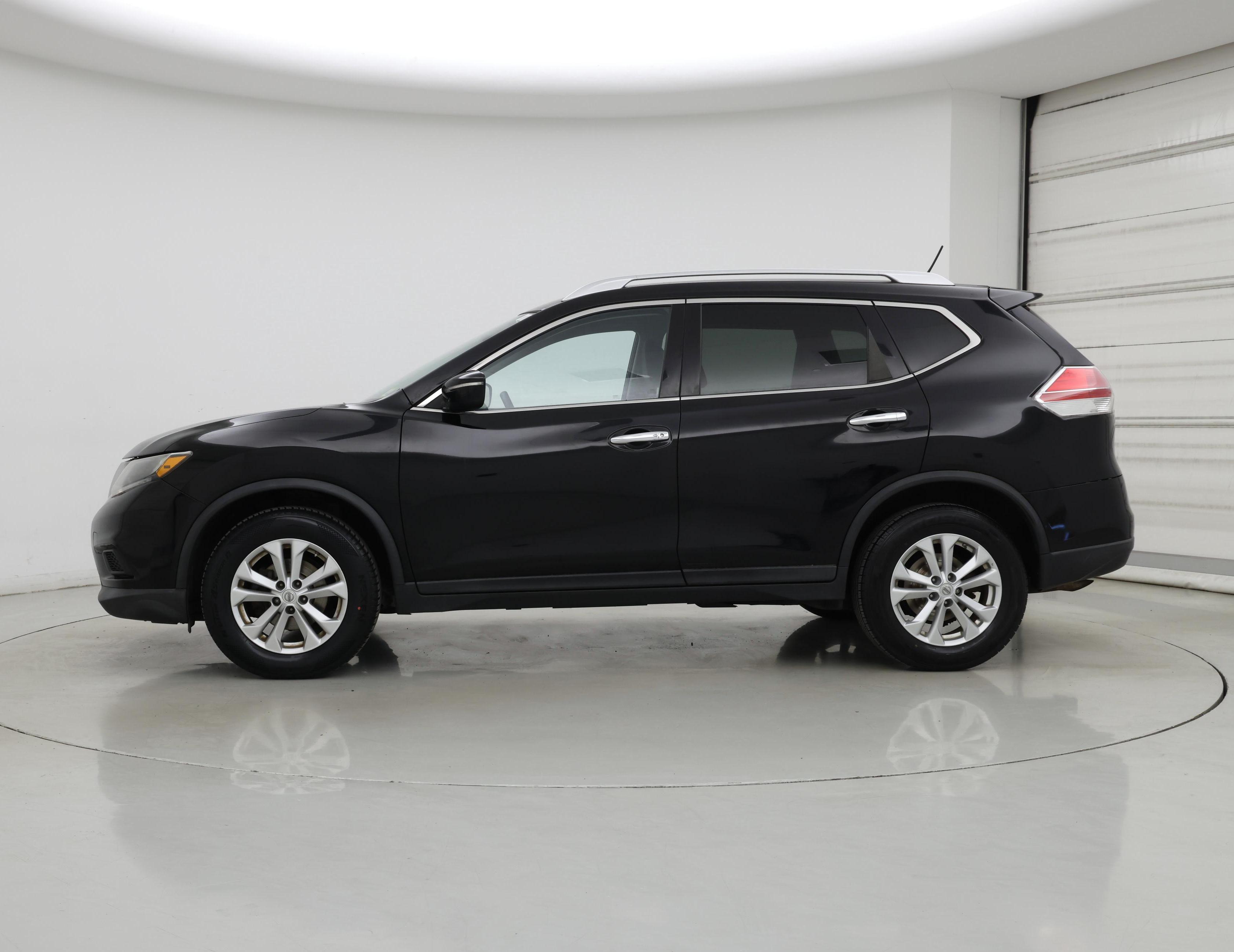 Thumbnail: 2015 Nissan Rogue - 3