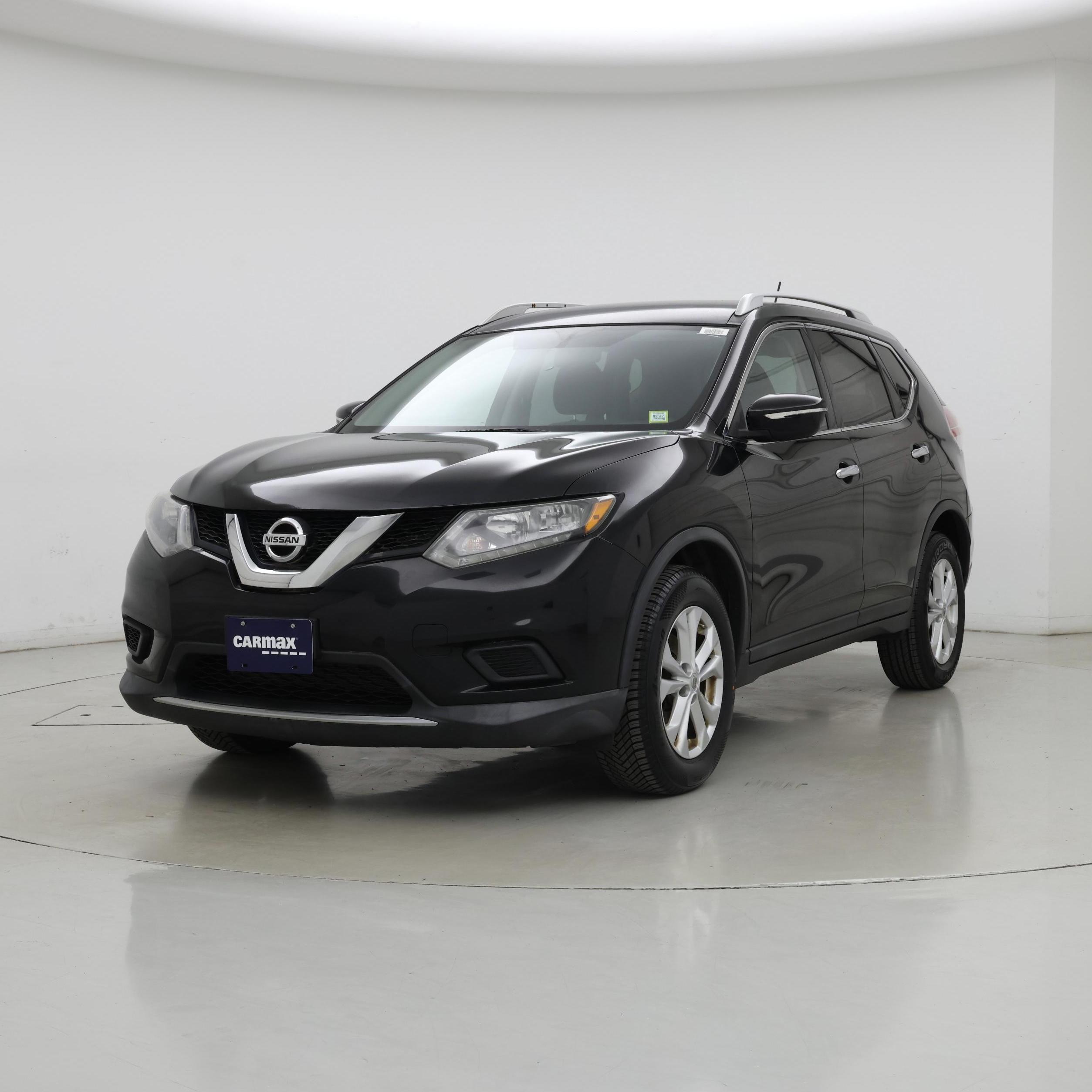 Thumbnail: 2015 Nissan Rogue - 4