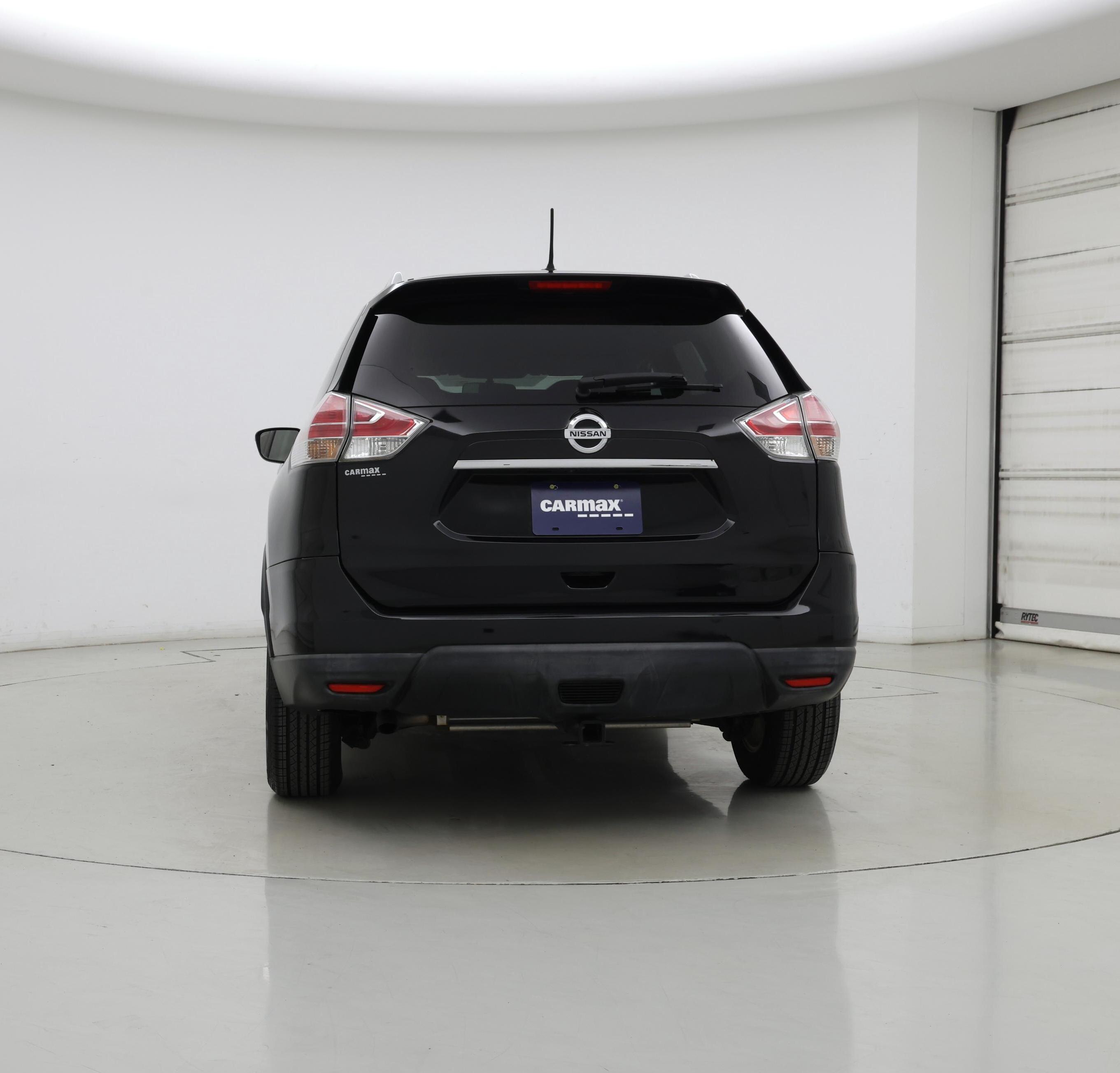 Thumbnail: 2015 Nissan Rogue - 6