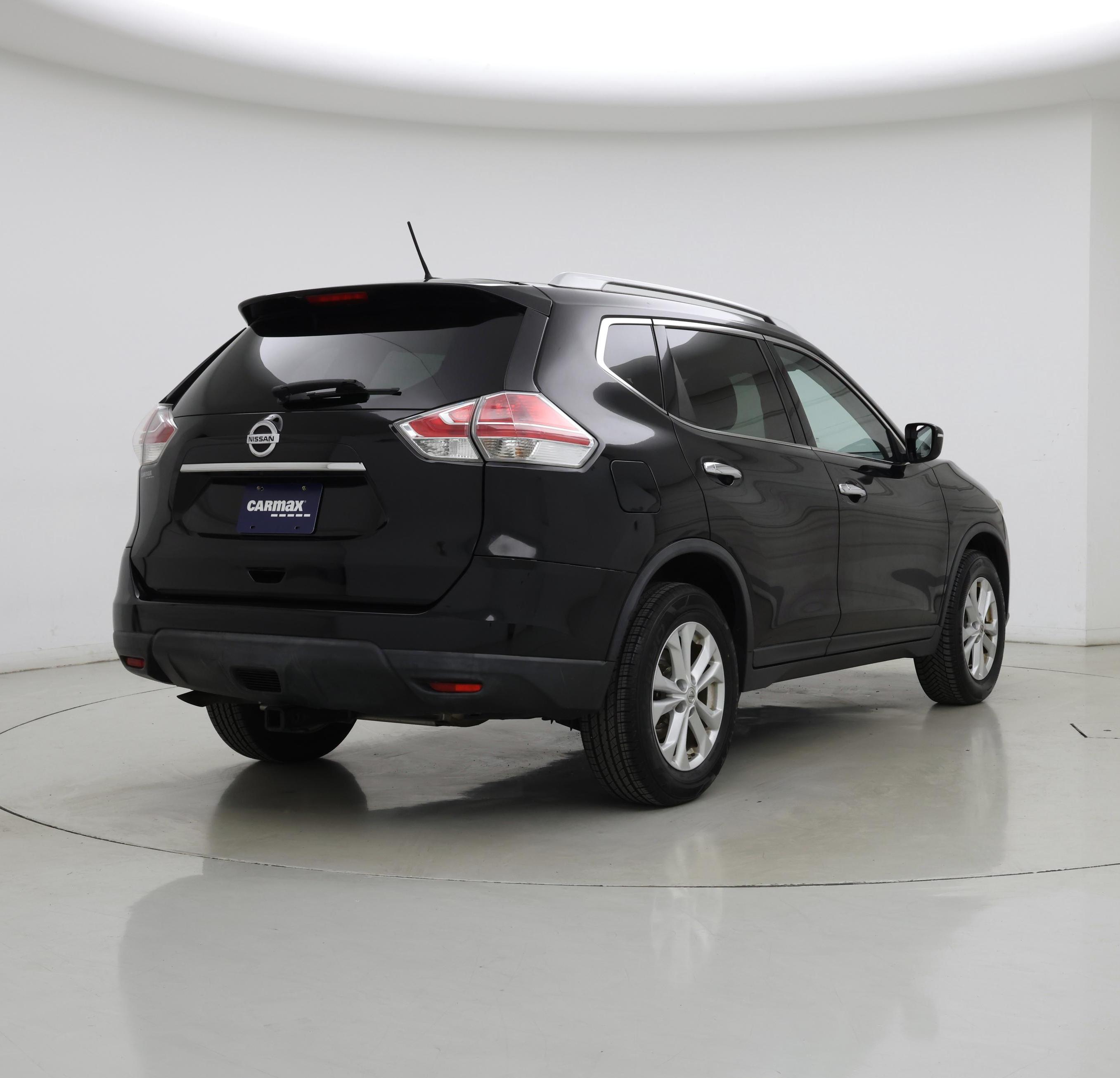 Thumbnail: 2015 Nissan Rogue - 8
