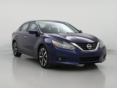 2018 Nissan Altima SR