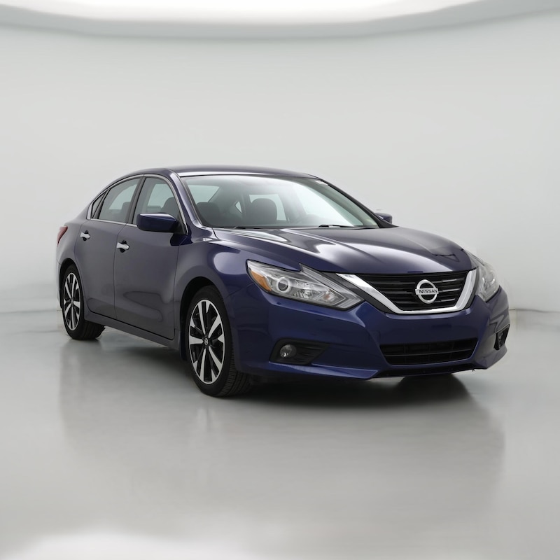 2018 Nissan Altima SR
