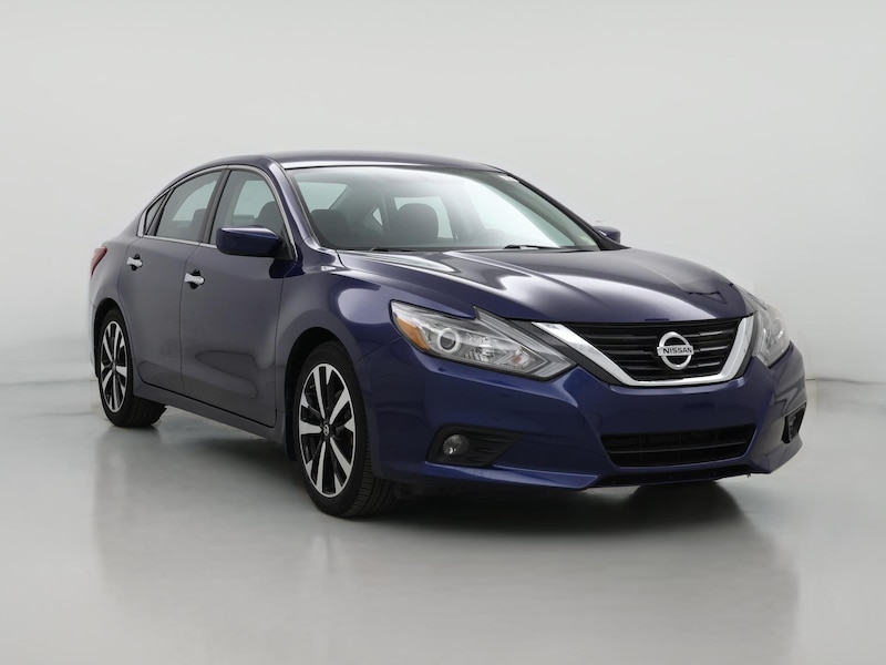 2018 Nissan Altima SR