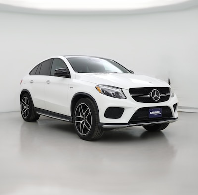 2019 Mercedes-Benz GLE43 AMG Coupe
