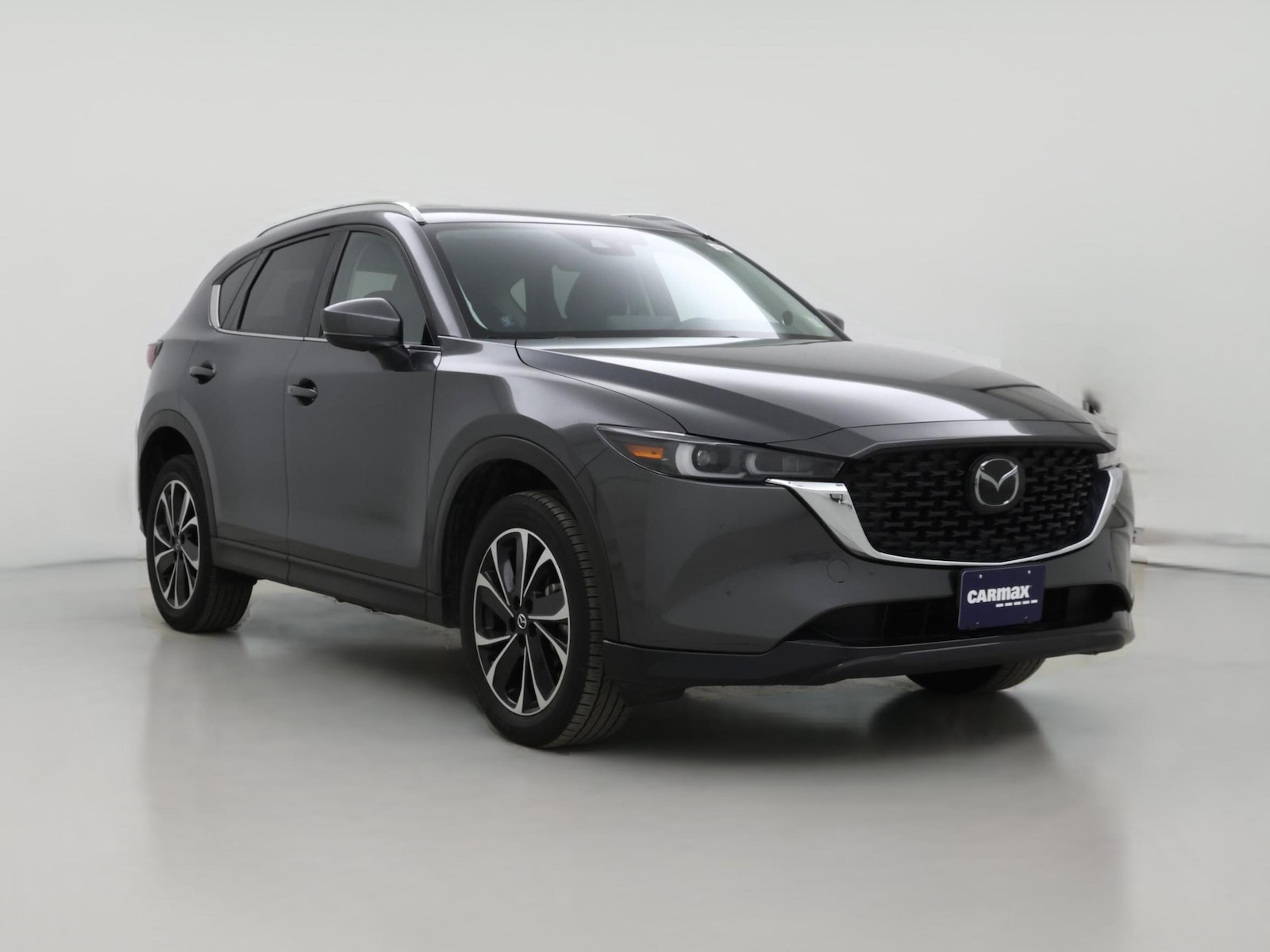 2022 Mazda CX-5 S Premium Plus package