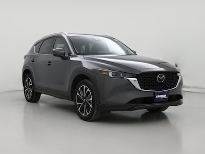 2022 Mazda CX-5 2.5 S Premium Plus Package