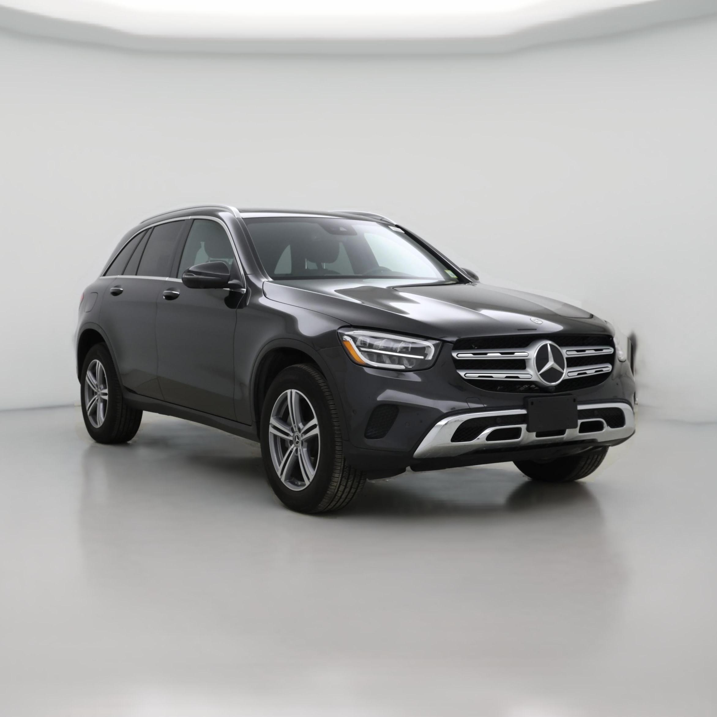 Thumbnail: 2022 Mercedes-Benz GLC - 1