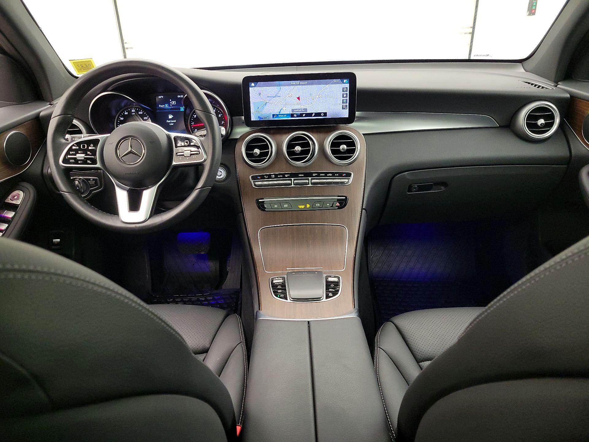 Thumbnail: 2022 Mercedes-Benz GLC - 9