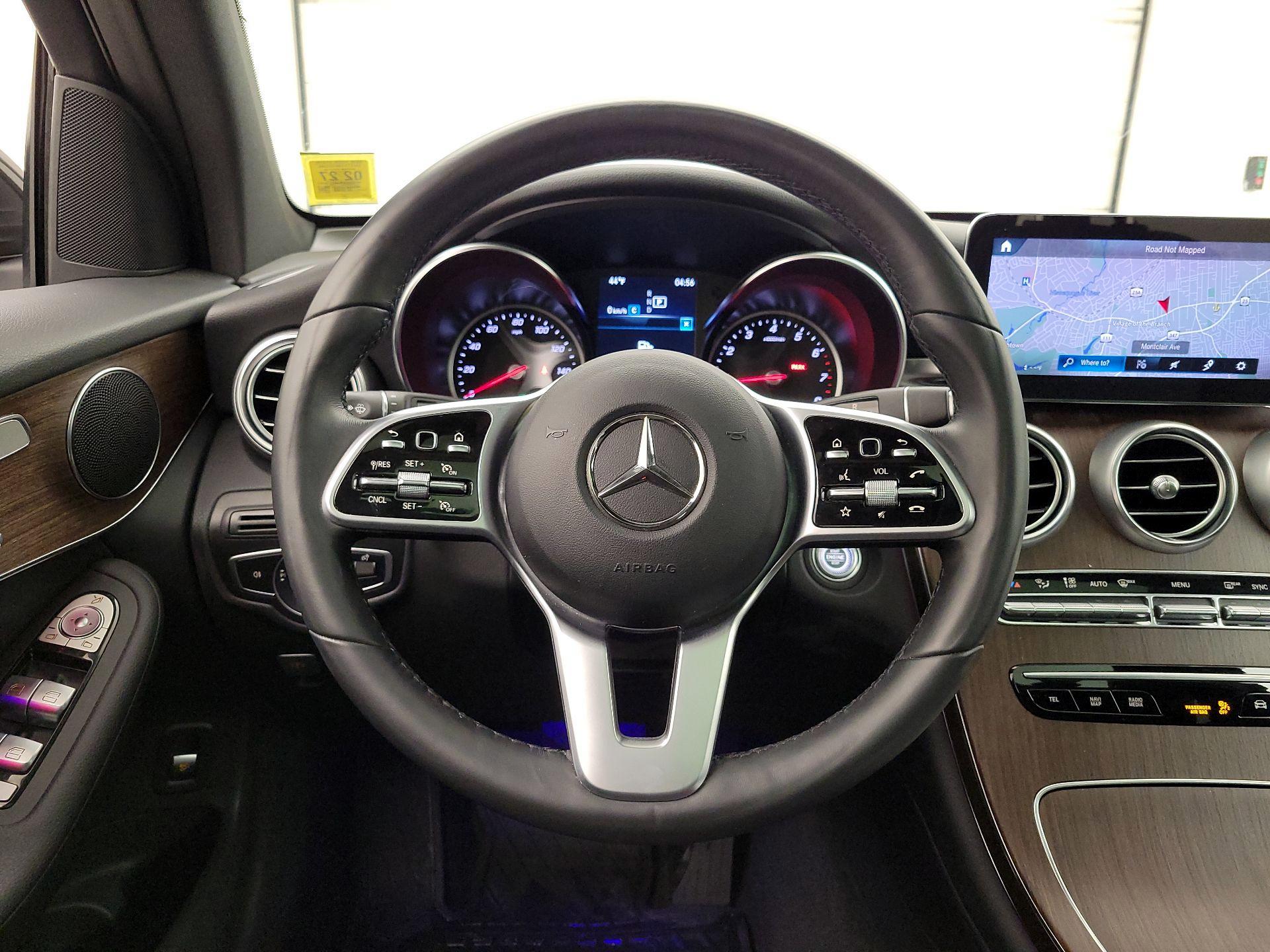 Thumbnail: 2022 Mercedes-Benz GLC - 10