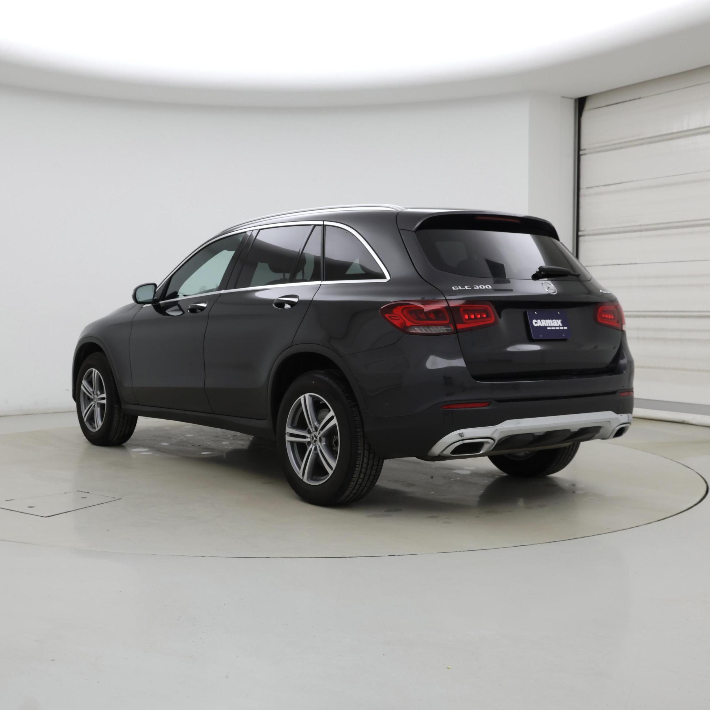 Thumbnail: 2022 Mercedes-Benz GLC - 2