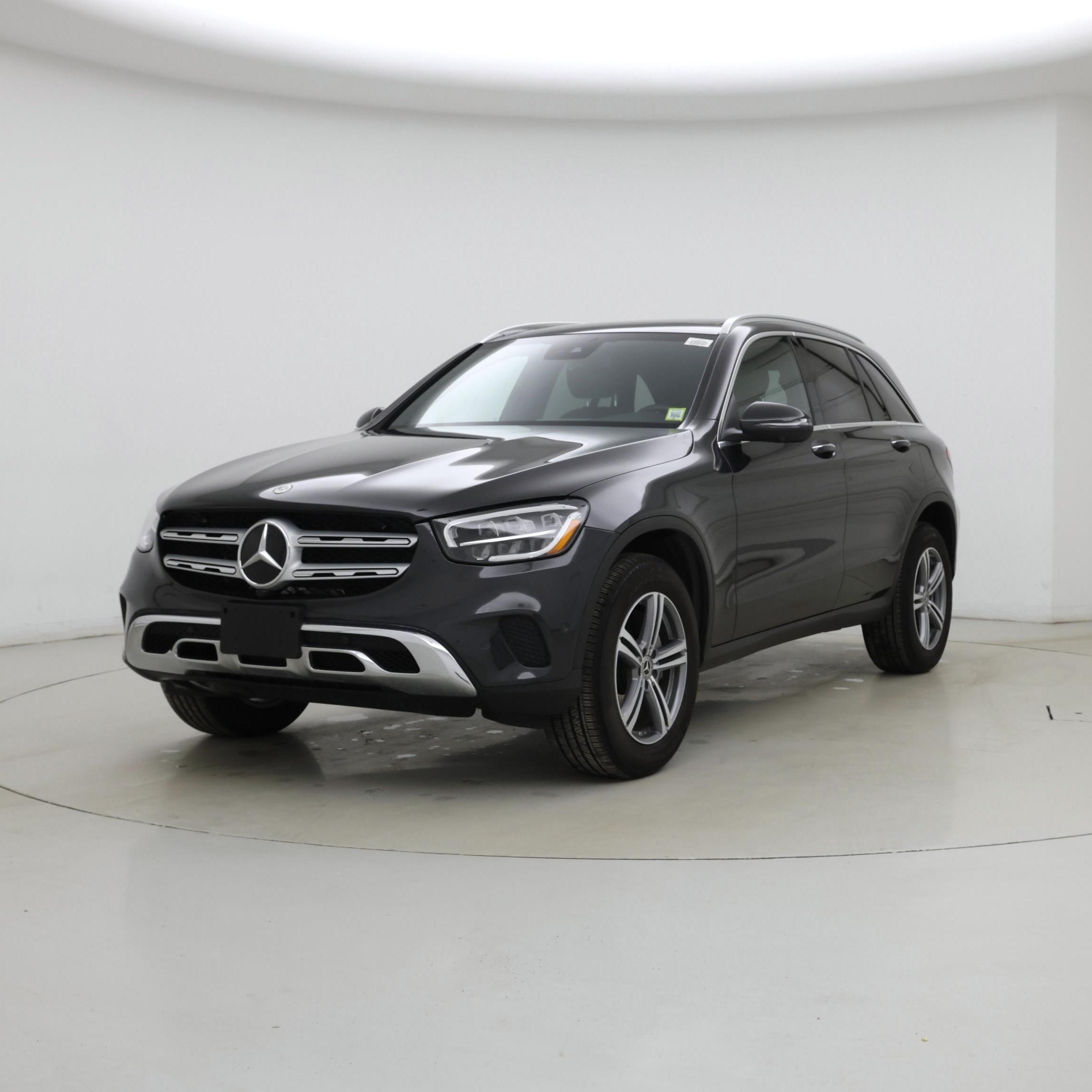Thumbnail: 2022 Mercedes-Benz GLC - 4