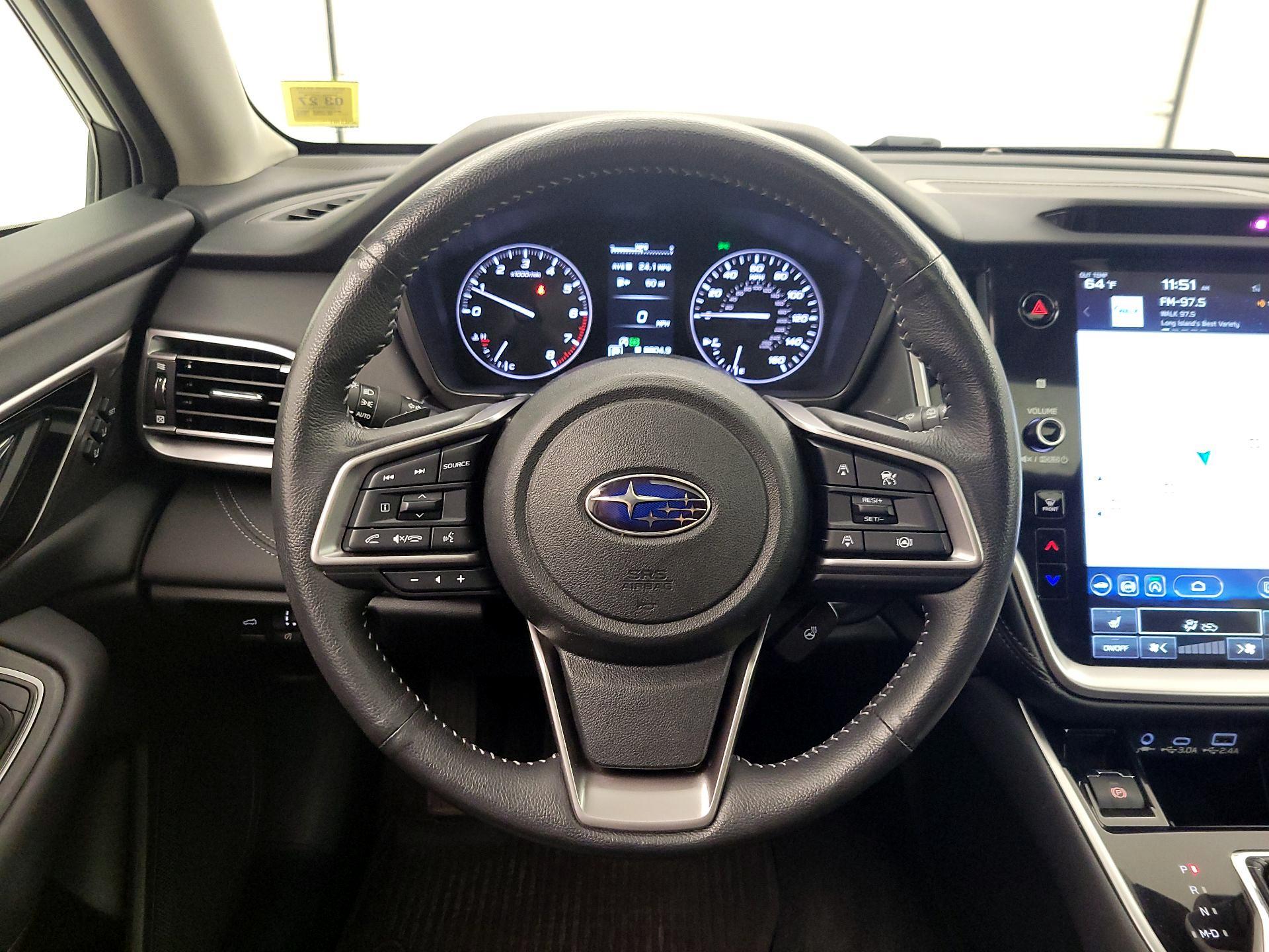 Thumbnail: 2023 Subaru Outback - 10