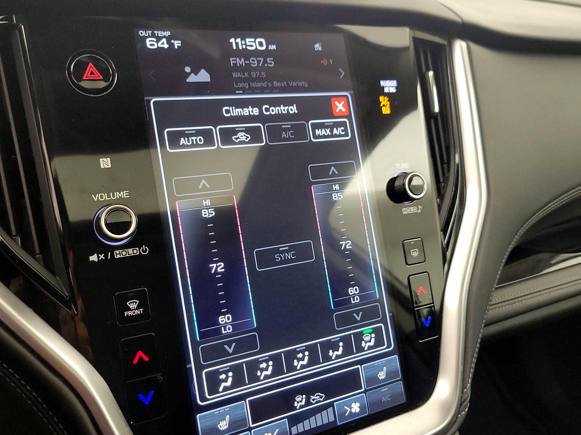 Thumbnail: 2023 Subaru Outback - 17