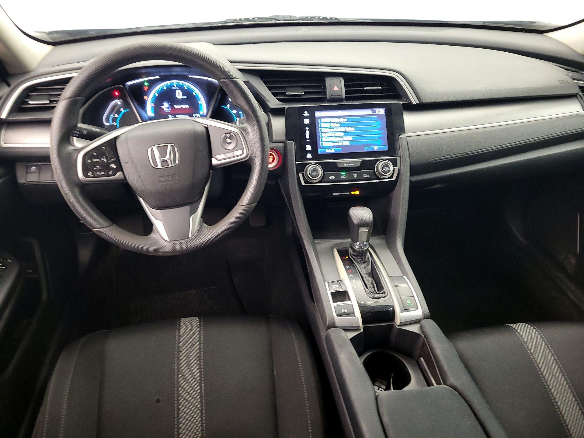 Thumbnail: 2017 Honda Civic - 9