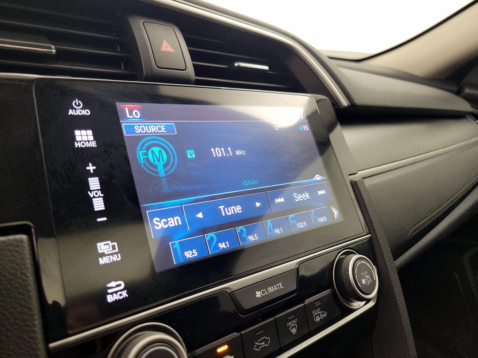 Thumbnail: 2017 Honda Civic - 15