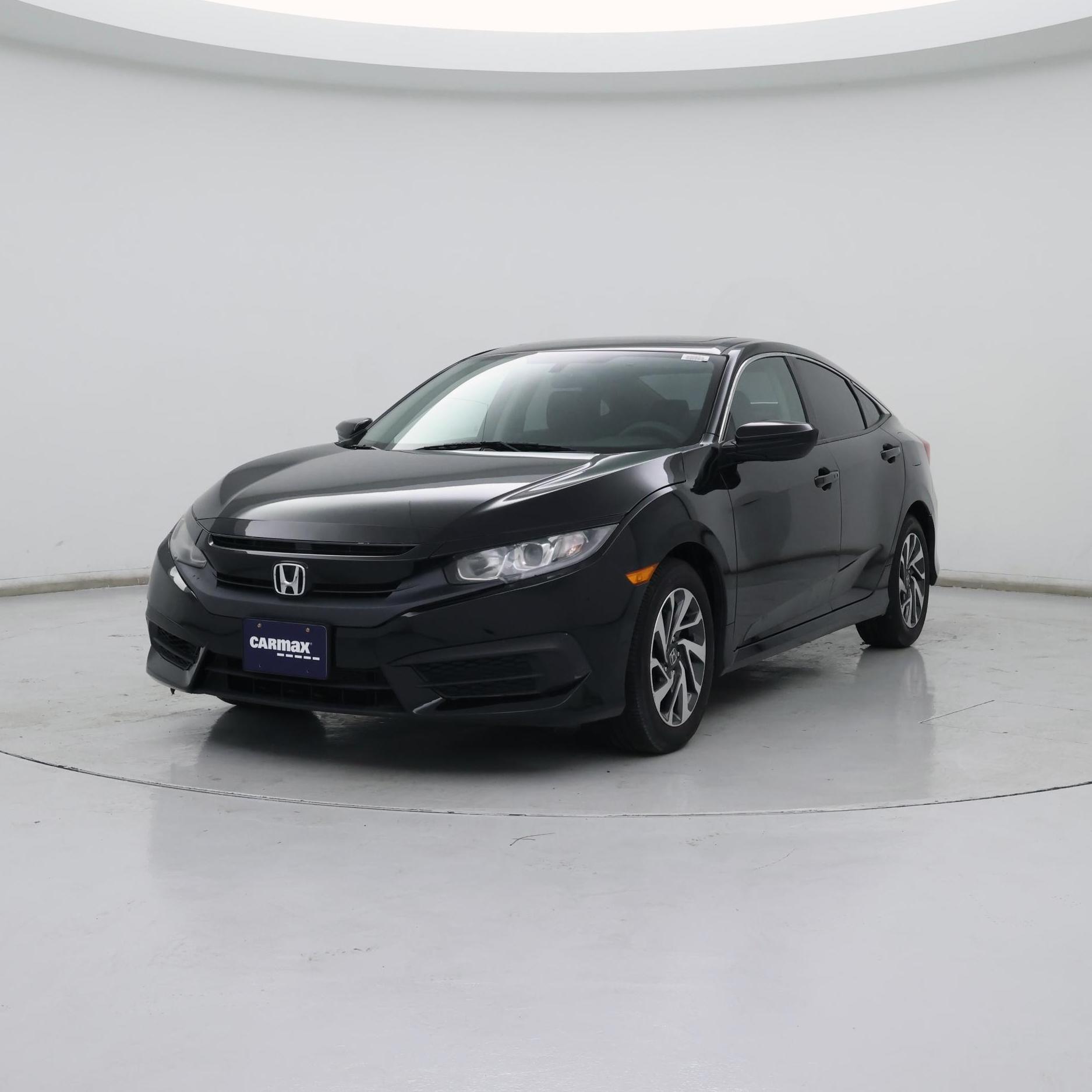 Thumbnail: 2017 Honda Civic - 4