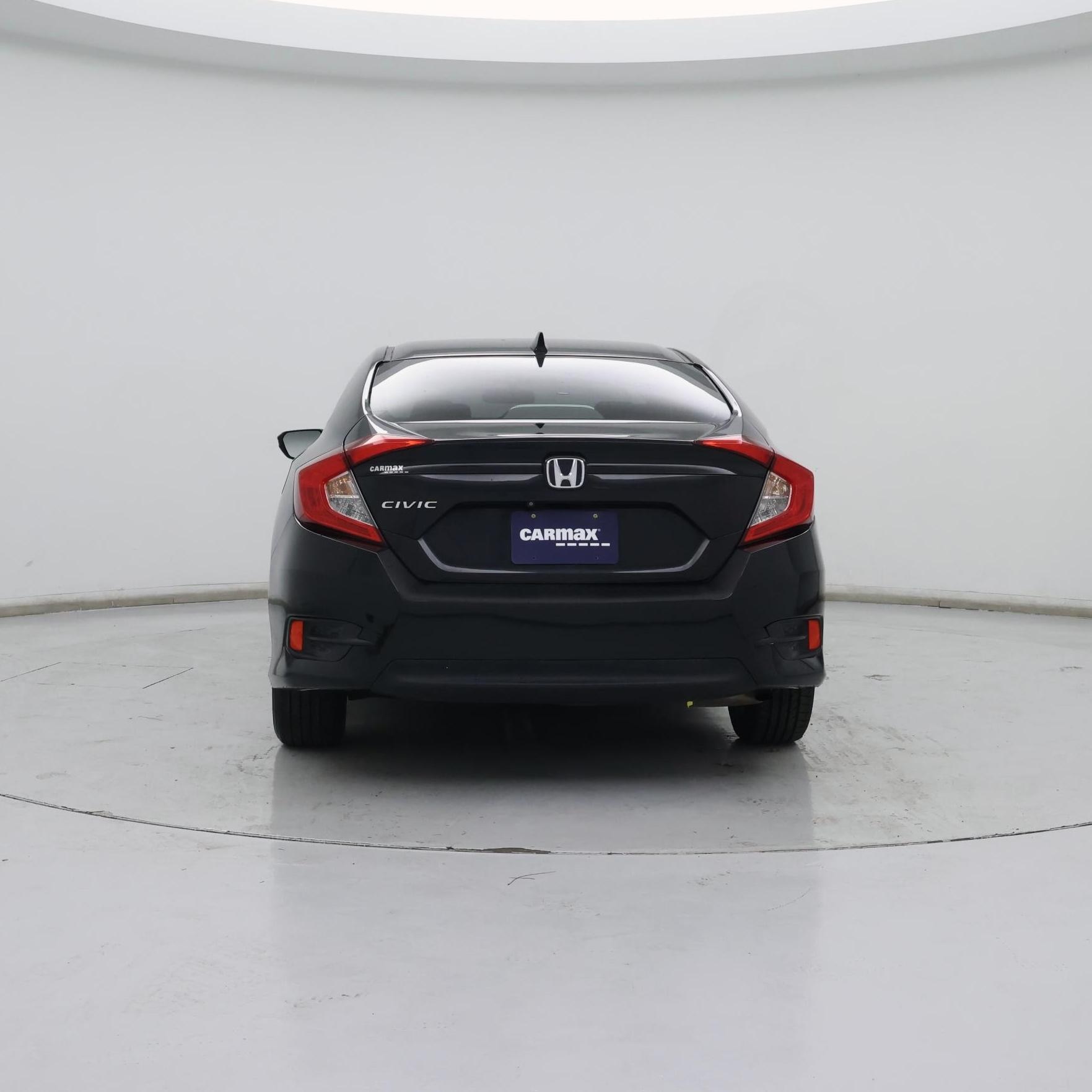 Thumbnail: 2017 Honda Civic - 6