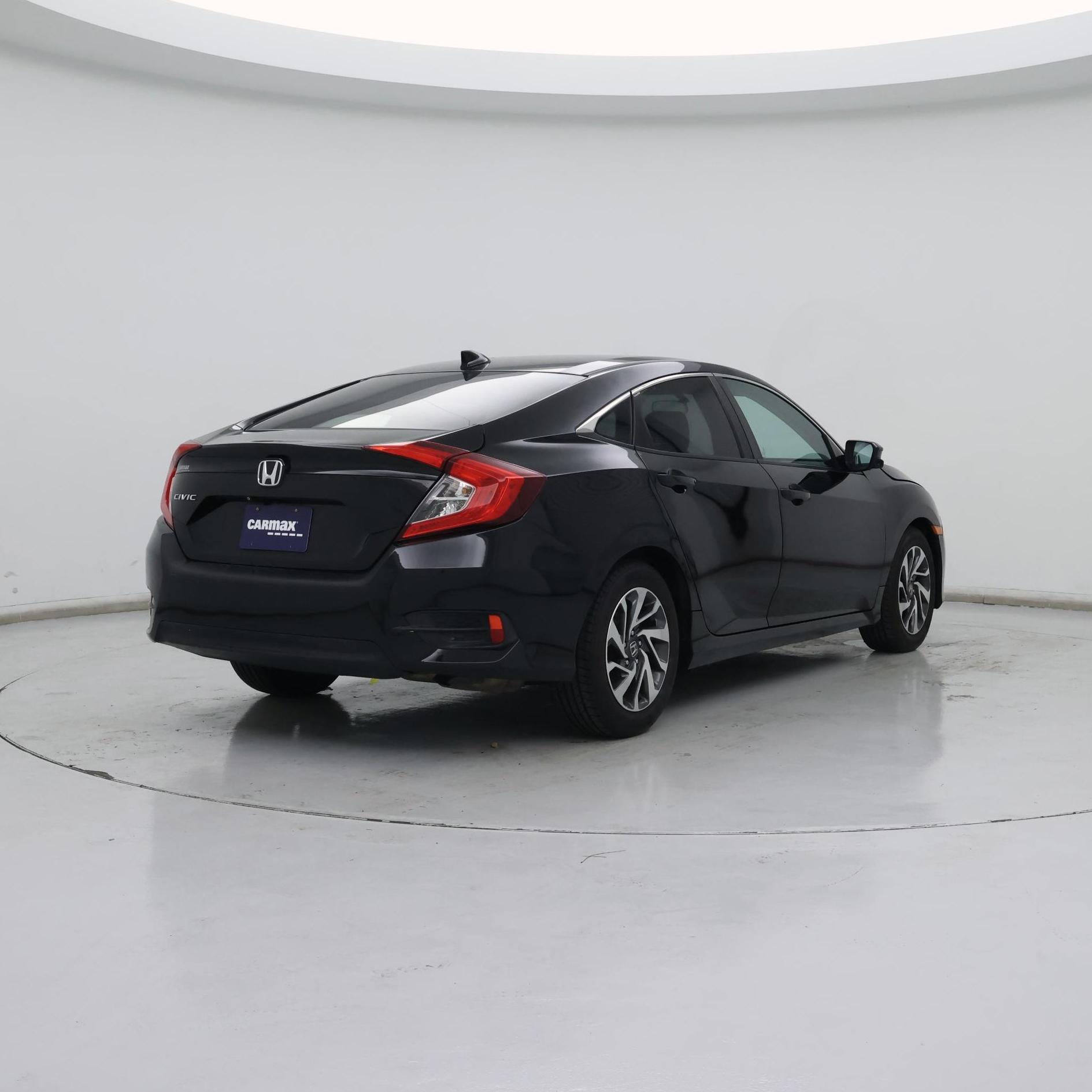 Thumbnail: 2017 Honda Civic - 8