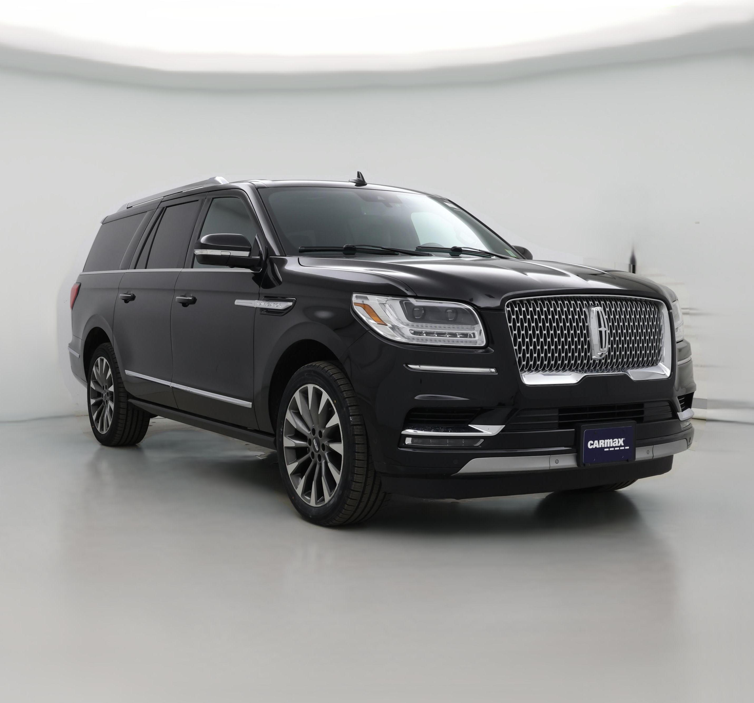 Thumbnail: 2021 Lincoln Navigator L - 1