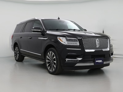 2021 Lincoln Navigator L Reserve