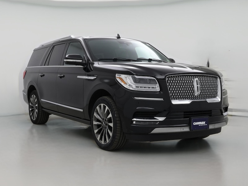 2021 Lincoln Navigator L Reserve -
                  Saint James, NY