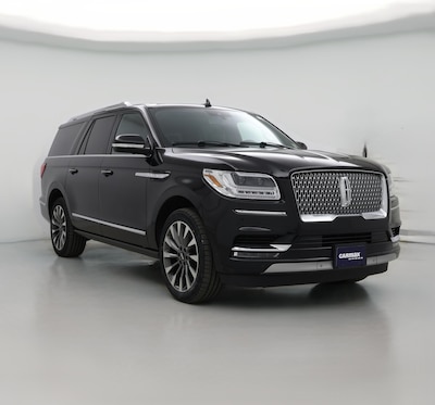 2021 Lincoln Navigator L Reserve