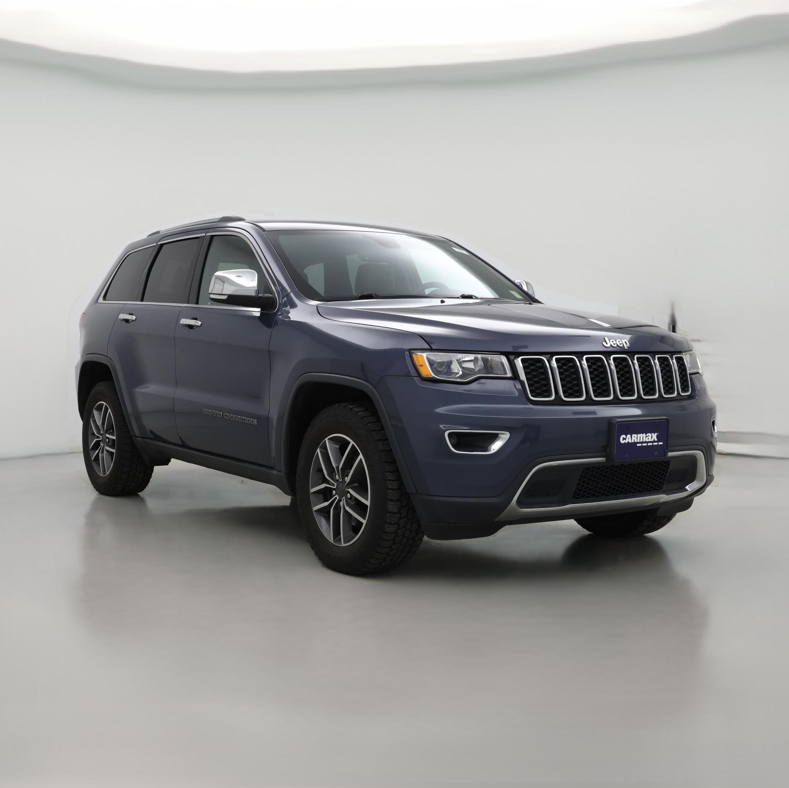 Thumbnail: 2020 Jeep Grand Cherokee - 1