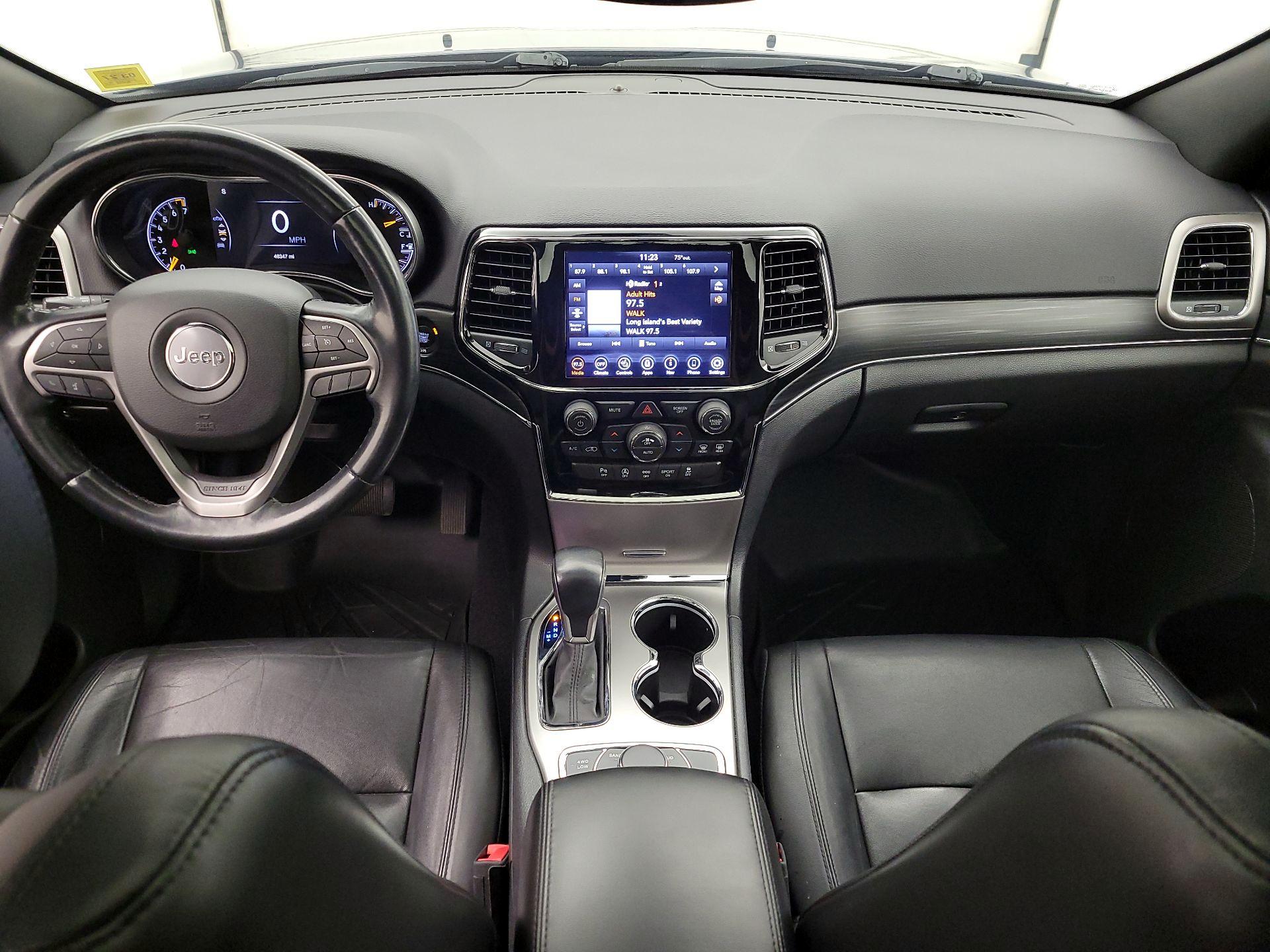 Thumbnail: 2020 Jeep Grand Cherokee - 9