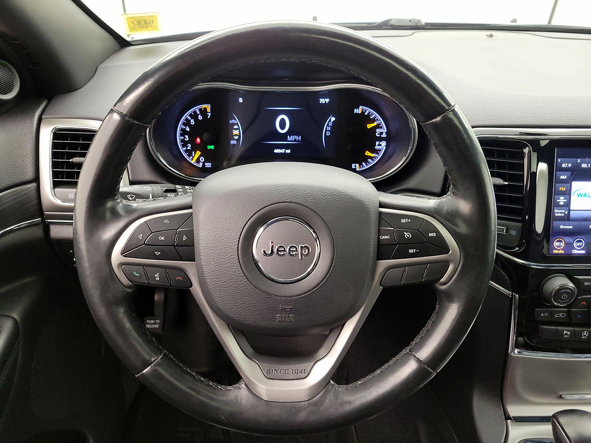 Thumbnail: 2020 Jeep Grand Cherokee - 10