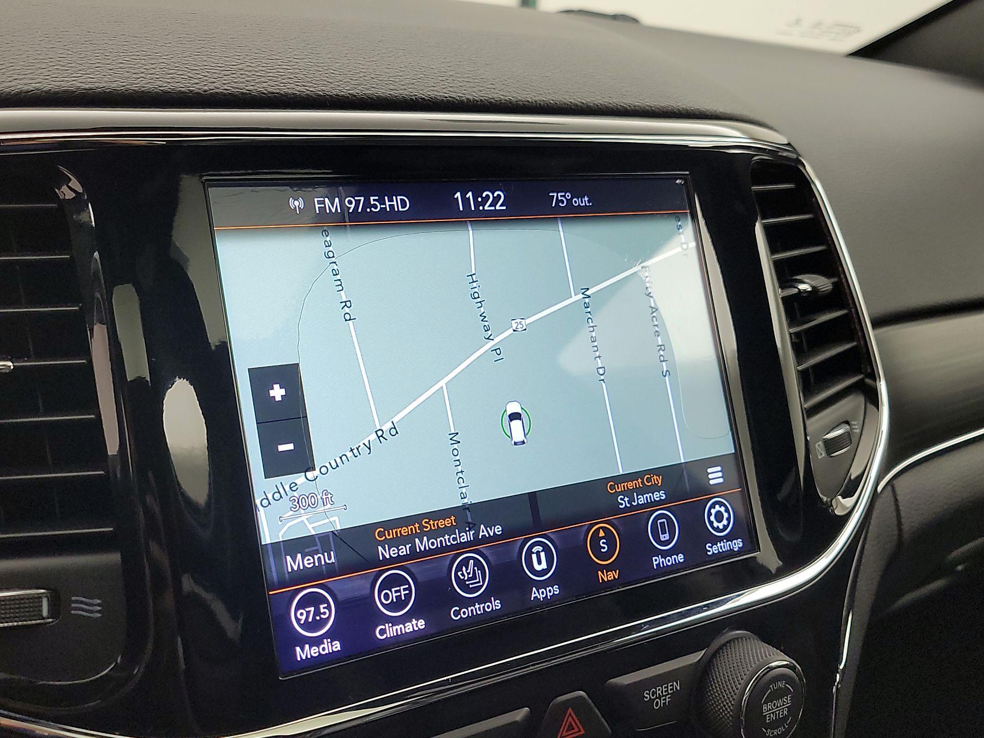 Thumbnail: 2020 Jeep Grand Cherokee - 14