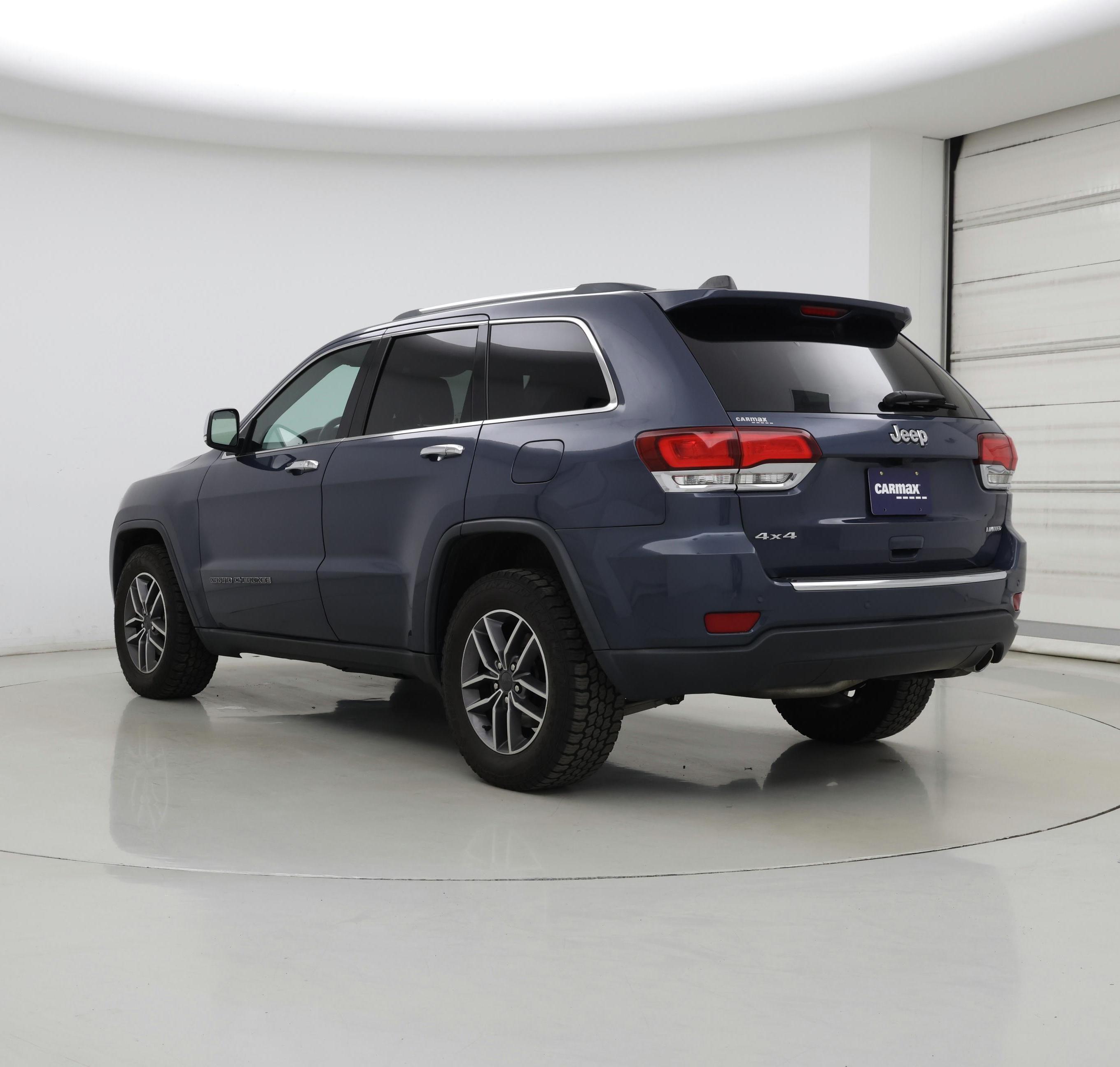 Thumbnail: 2020 Jeep Grand Cherokee - 2