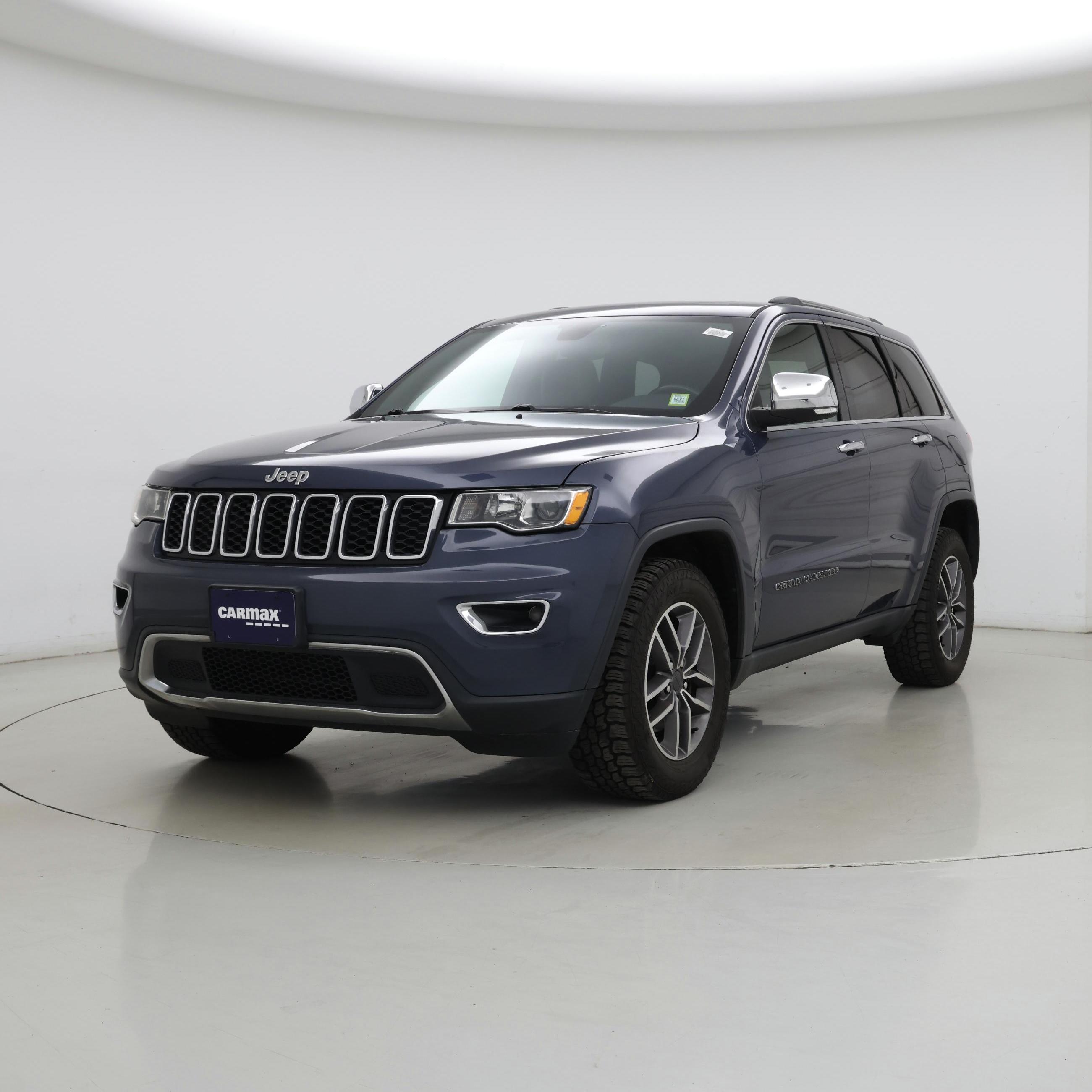 Thumbnail: 2020 Jeep Grand Cherokee - 4
