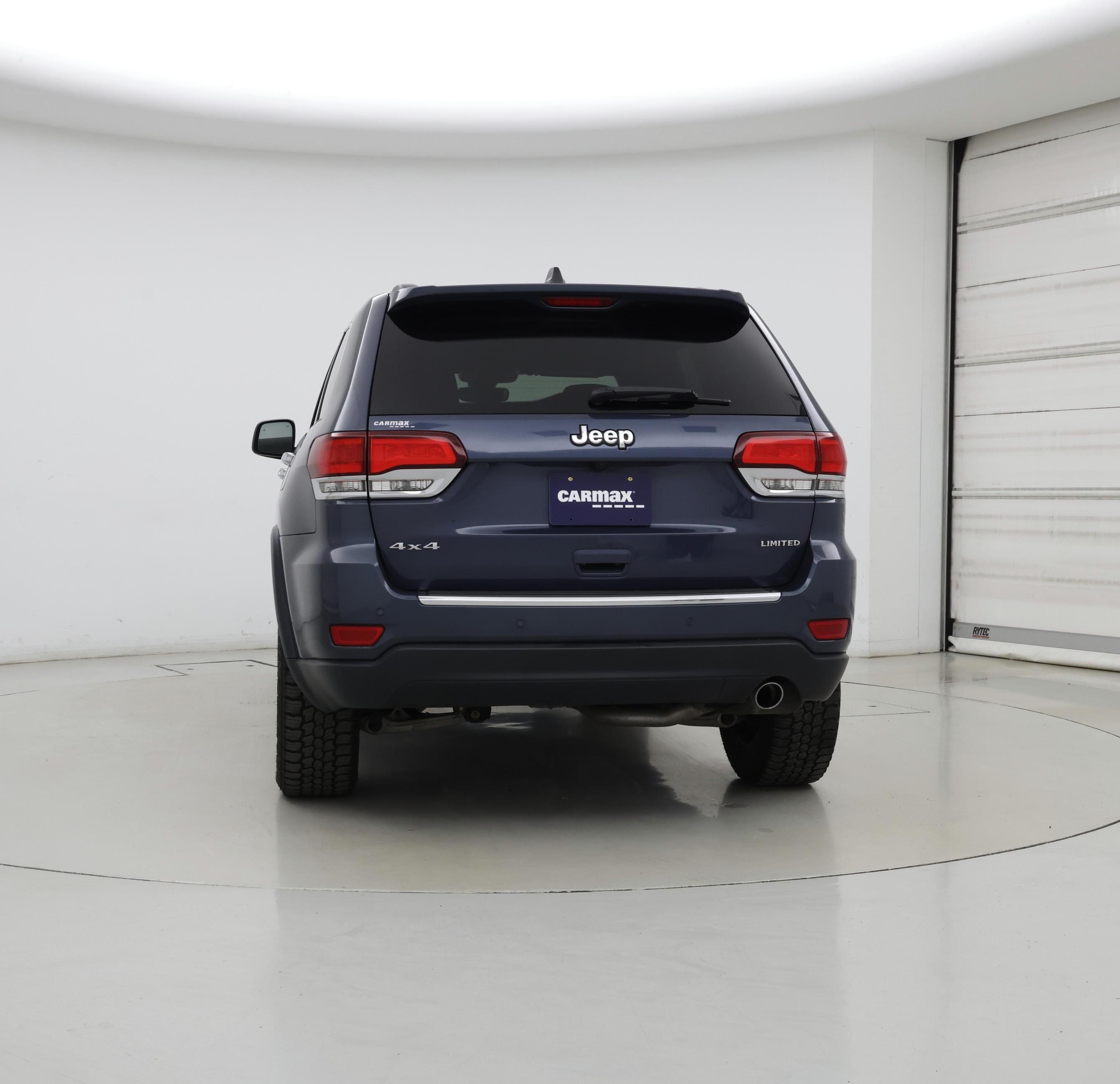 Thumbnail: 2020 Jeep Grand Cherokee - 6