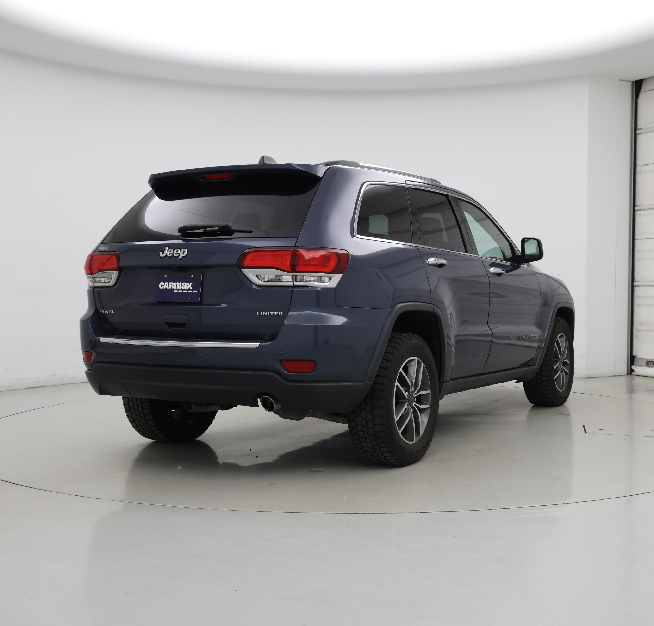 Thumbnail: 2020 Jeep Grand Cherokee - 8