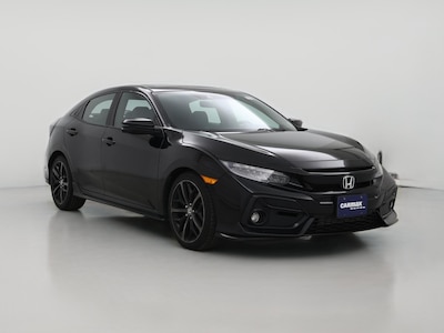 2021 Honda Civic Sport Touring