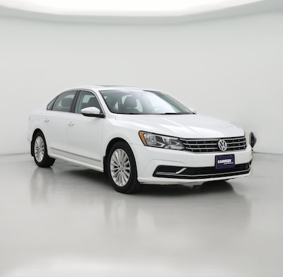 2017 Volkswagen Passat SE