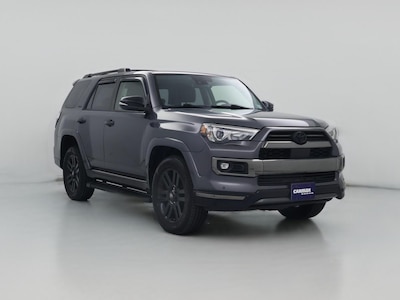 2021 Toyota 4Runner Nightshade