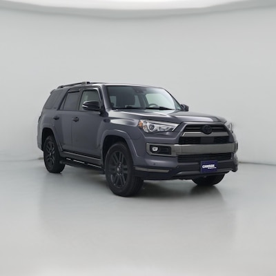 2021 Toyota 4Runner Nightshade