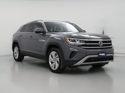 2021 Volkswagen Atlas Cross Sport SEL
