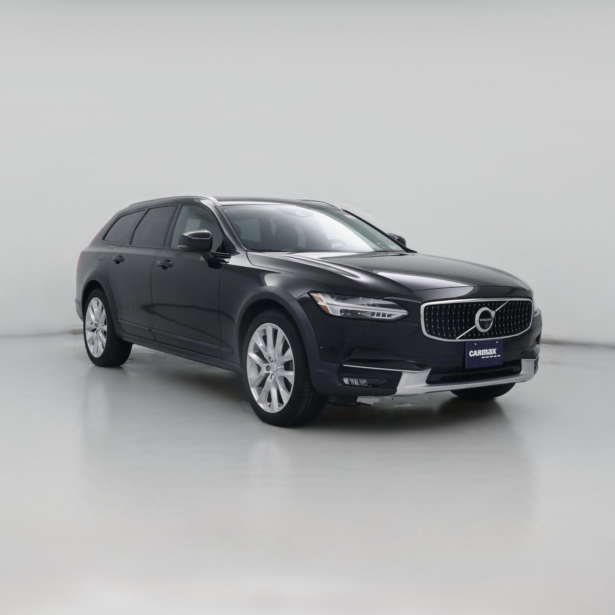 Thumbnail: 2018 Volvo V90 - 1