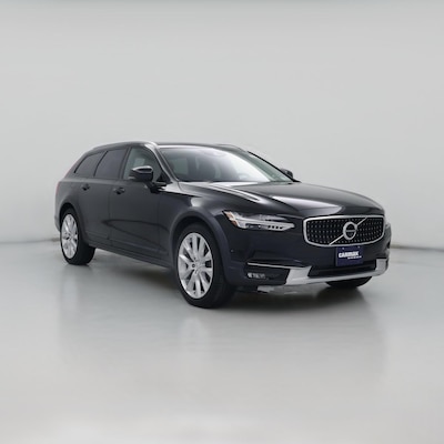 2018 Volvo V90 T6 Cross Country