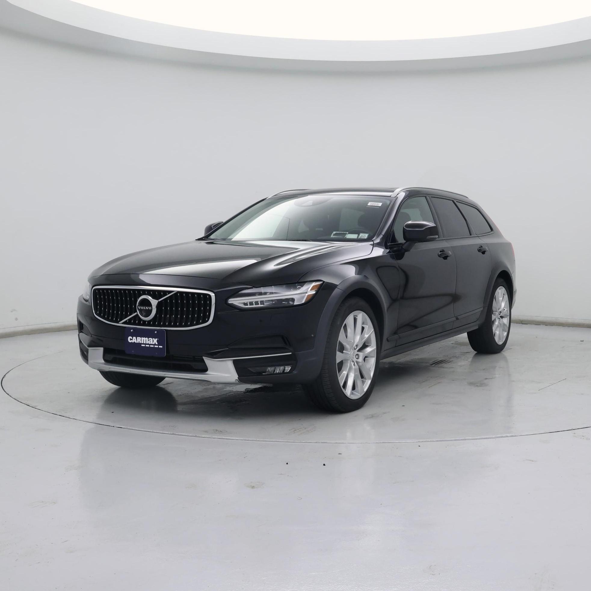 Thumbnail: 2018 Volvo V90 - 4