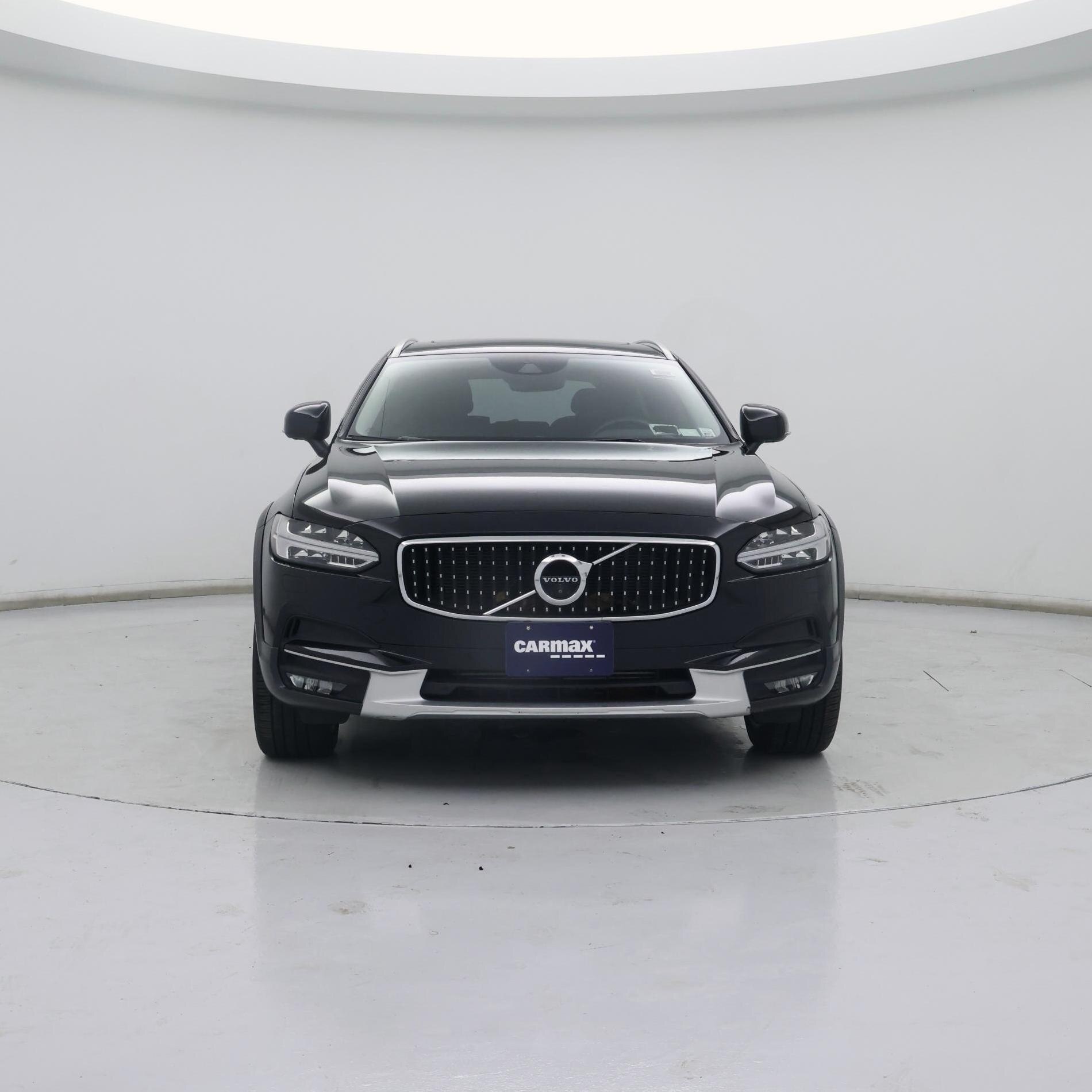 Thumbnail: 2018 Volvo V90 - 5